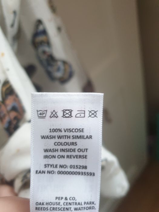 tunika na wiosnę 12/40