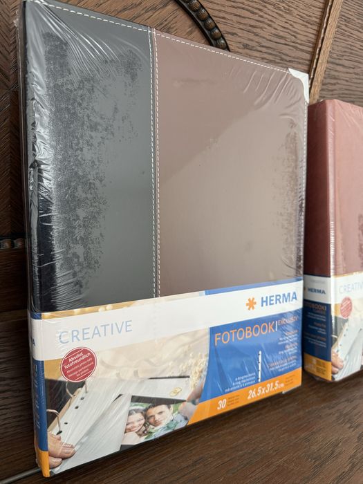 фотоальбом HERMA FOTOBOOK, альбом для фотографий