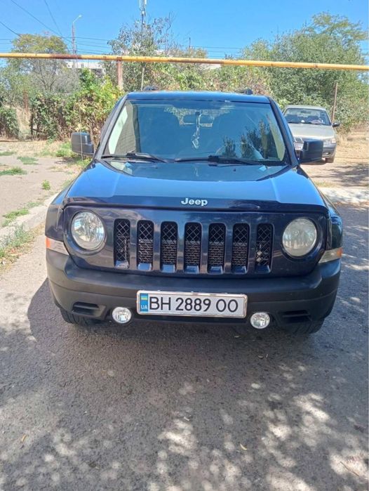 Jeep Patriot 2014