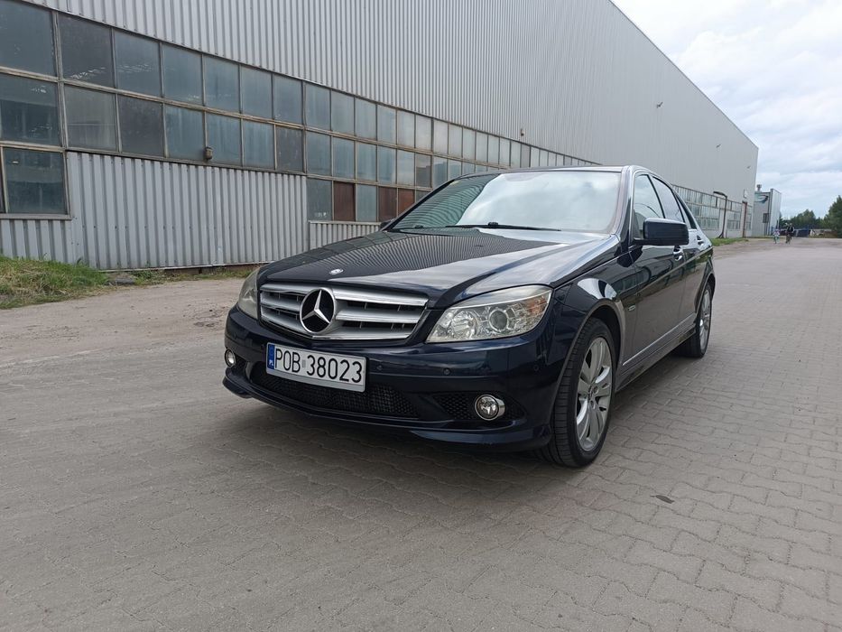 Mercedes-Benz C Klasa