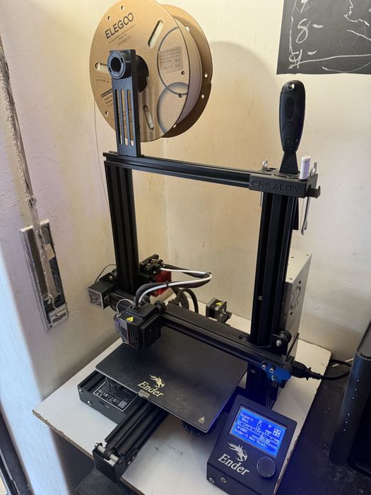 Ender 3 Neo Impressora 3D