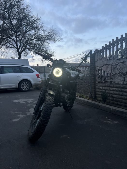 GEON Scrambler 200 Light