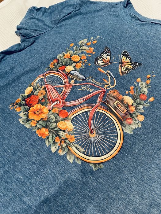Nowy tshirt damski XL