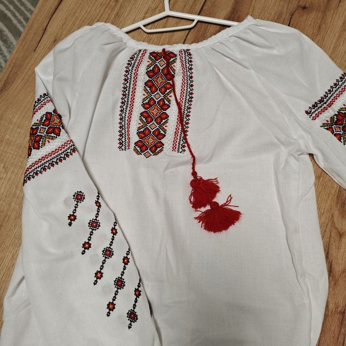 Вишиванка дитяча