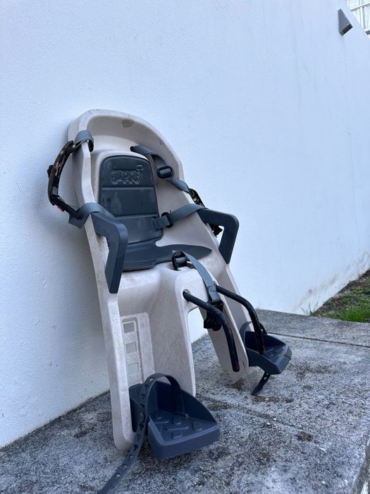 cadeira de bicicleta para criança