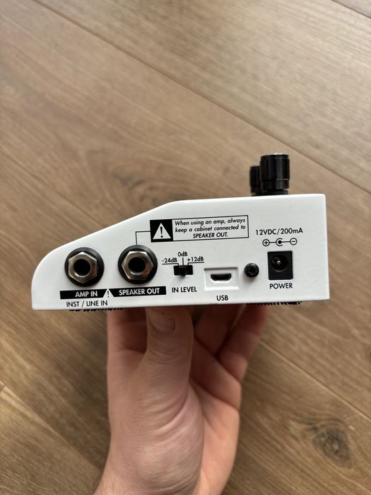 Two Notes Torpedo Cab M