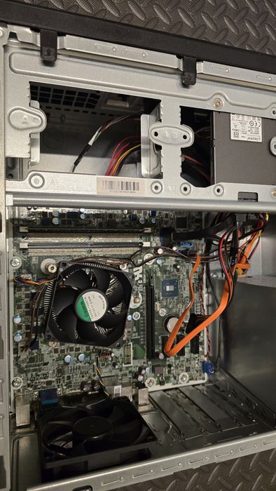 hp prodesk 400 g3 mt, i5-6500, 8gb ddr4