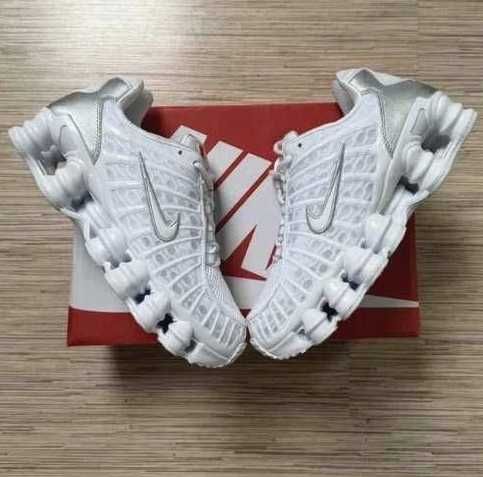 Nike Shox TL White R.38