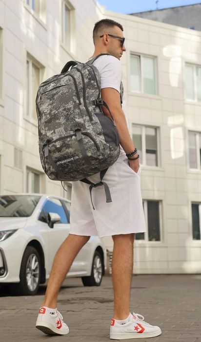 Рюкзак туристичний