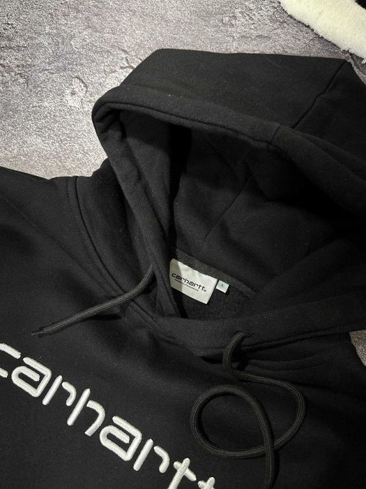 Худі Carhartt, кархарт hoodie новий, базовий худак, кофта з капюшоном