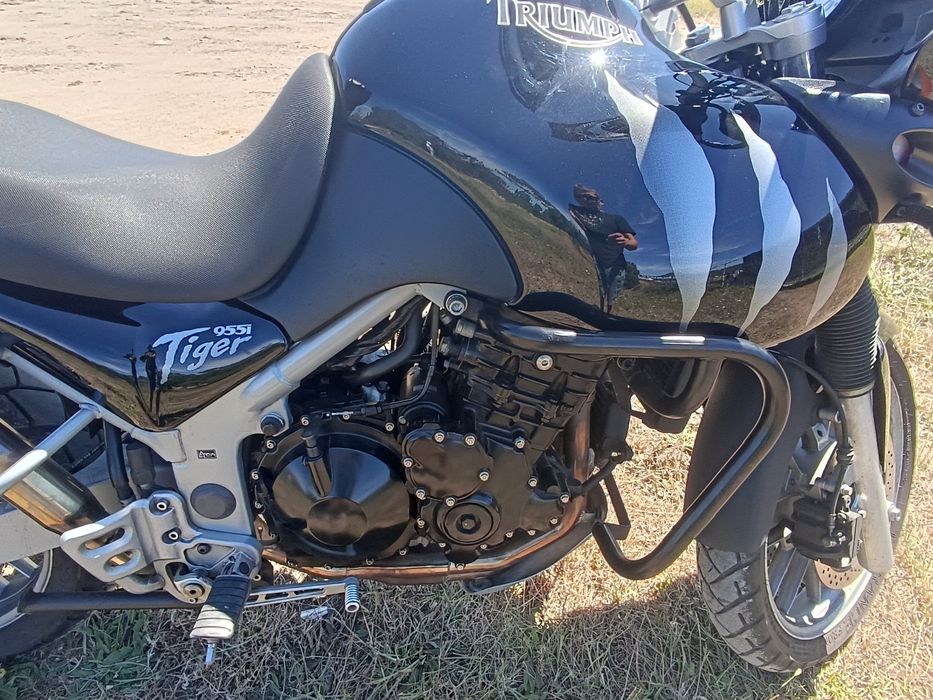 Triumph Tiger 955i