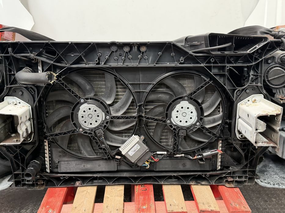 Frente completa Audi A4 2.0TDI (2012)