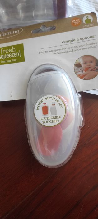 Squeeze Station Infantino