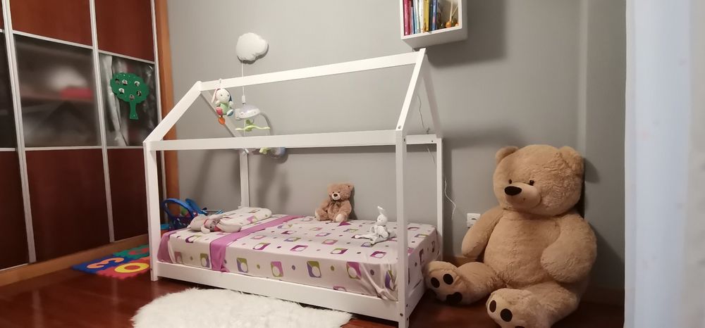 Cama criança 1.60x80