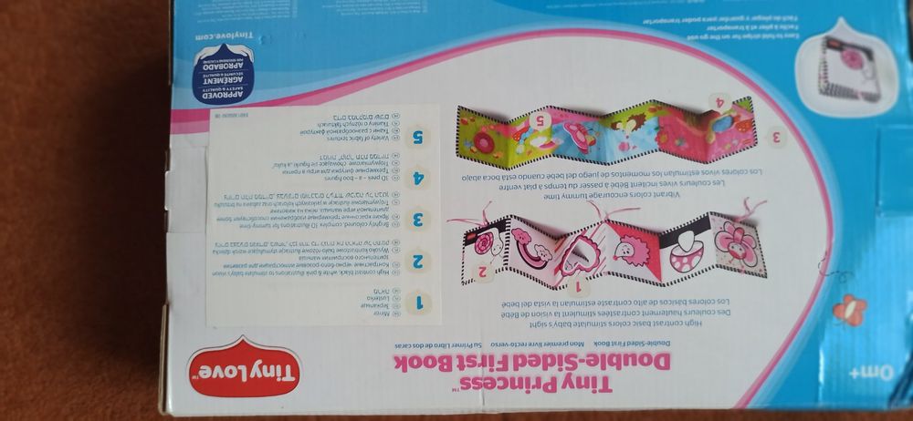 Iграшка на лiжко фiрми Tiny Love