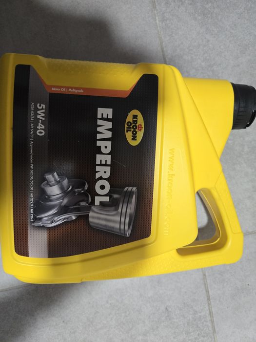 Масло крон оил 5в40 4л оригинал