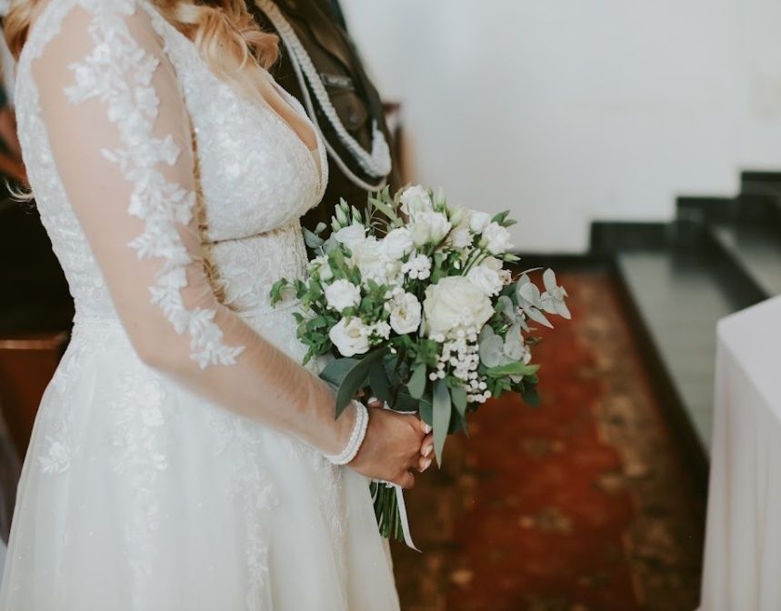 Suknia ślubna Agnes