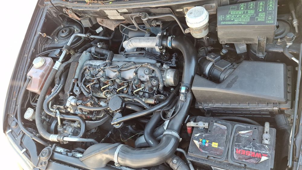 Mitsubishi space star 2004 1.9dci