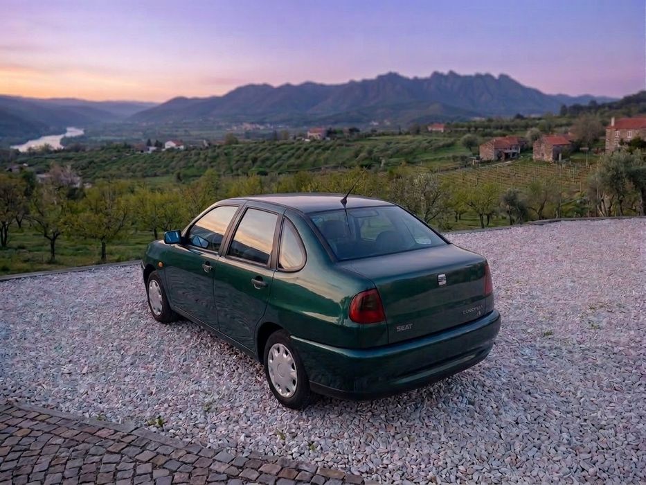 Seat Córdoba 1998 1.4 gas.