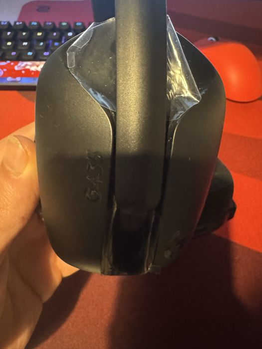 Logitech G G435 LIGHTSPEED sem fios