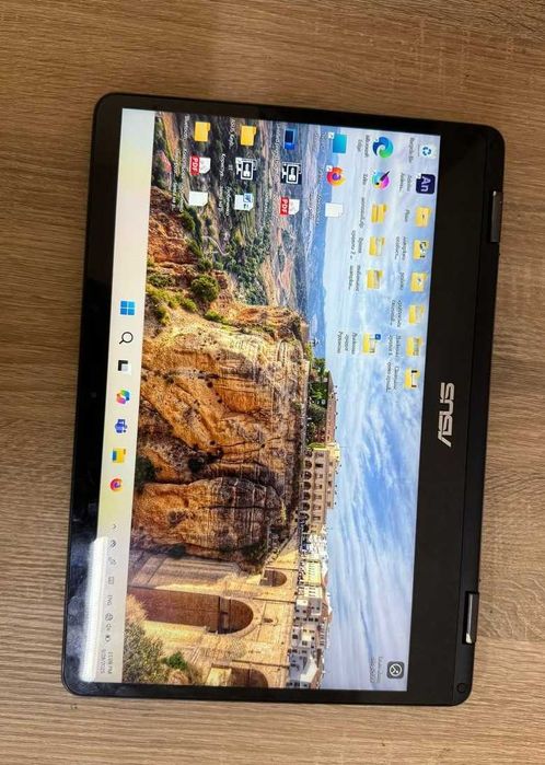 Ноутбук планшет фліп Asus ZenBook UX461FA IntelCore i7 8565U 16/512