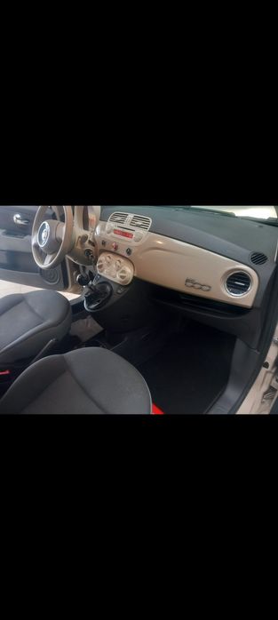 Fiat 500 . 1.2 gasolina 2014