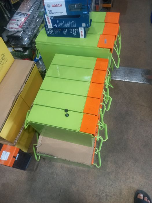 Пропоную Акб від 100А ДО 200А AGM /GEL для пиритворювачів напруги