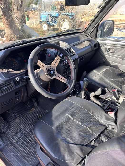 Mitsubishi Pajero 2.5 v20