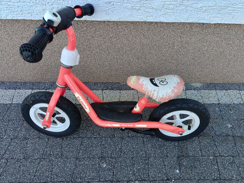 Milly Mally Rowerek Biegowy Dusty 12