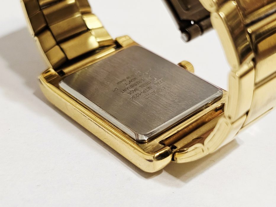 Годинник CASIO MTP-1234 модуль 1330