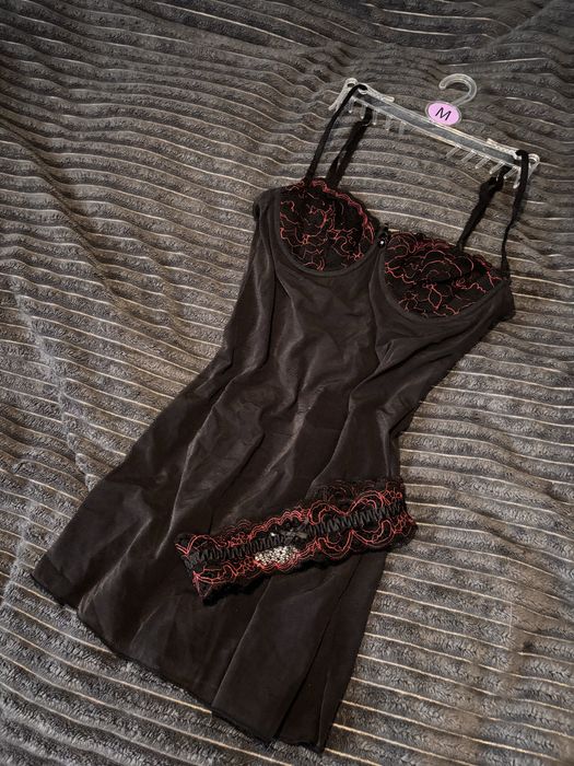 Кружевний пеньюар Women’secret новий