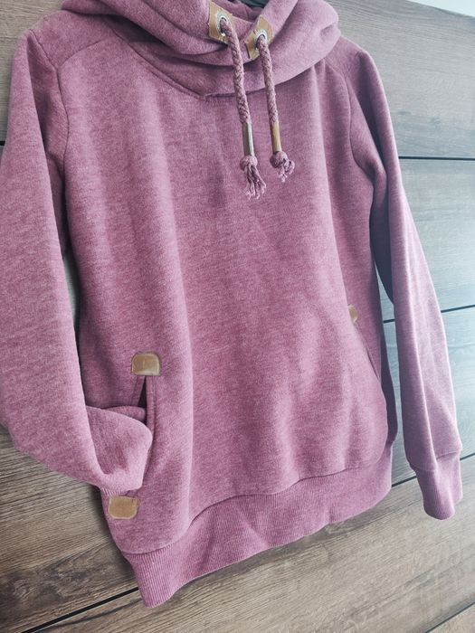 Bluza i bluzeczka siatka s damska