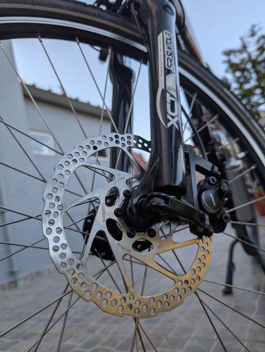 Bicicleta motorizada