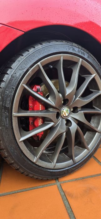 Alfa Romeo Mito 155cv
