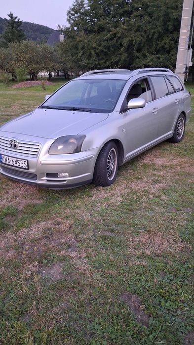 Toyota Avensis T25