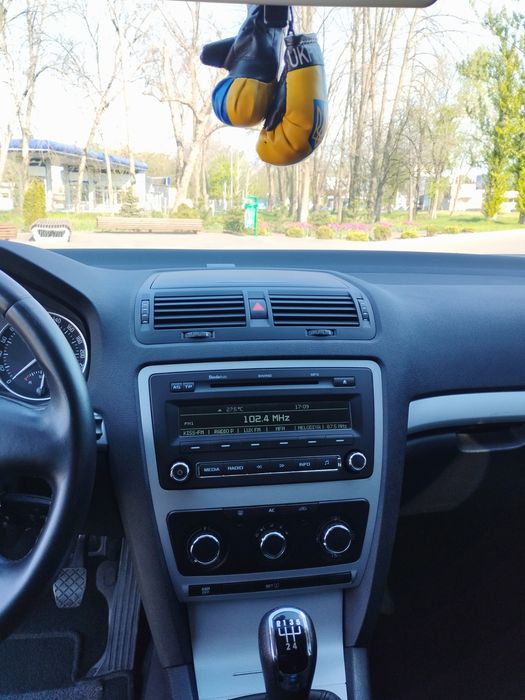 Skoda Octavia A5 FL, 1.6 дизель, 2011р.
