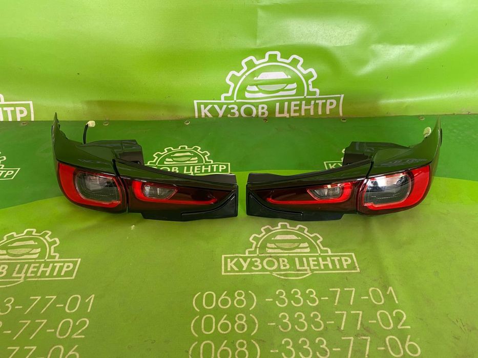 Фонарь в крыло лед Mazda CX-5 2022 2023 2024 ліхтар LED мазда фара