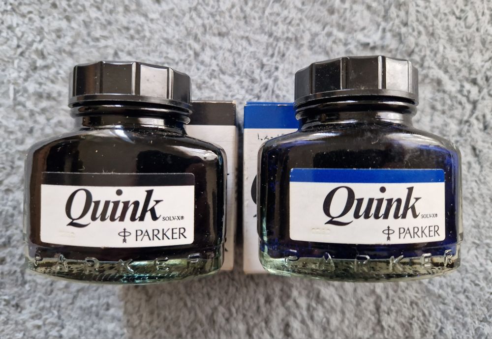 Tinta Parker Quink