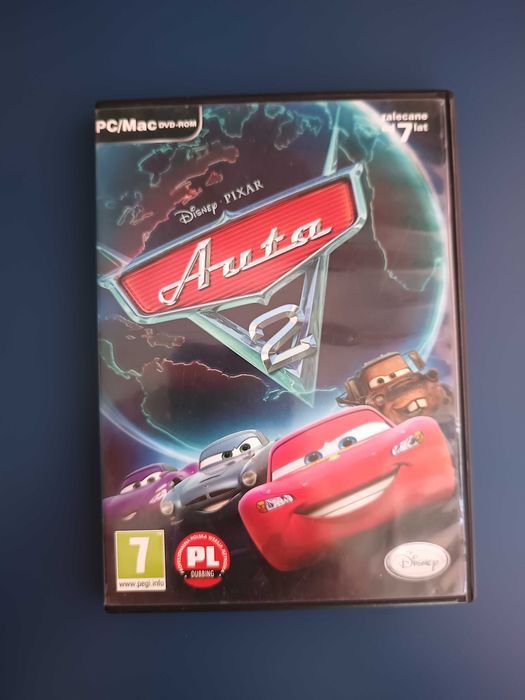 Gra Auta 2 PC PL