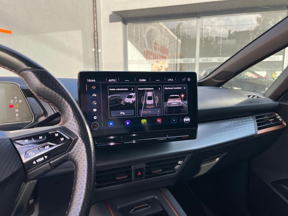 Cupra Born 58 kWh