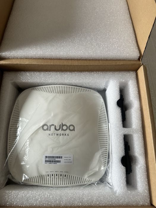 Vendo aruba iap 225 novo nunca usado em caixa