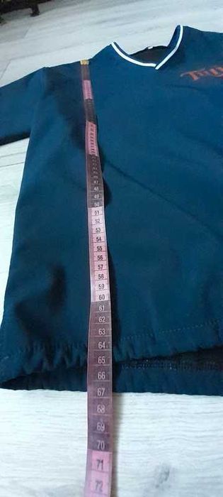 Bluza softshell,ocieplana polarem.Twins