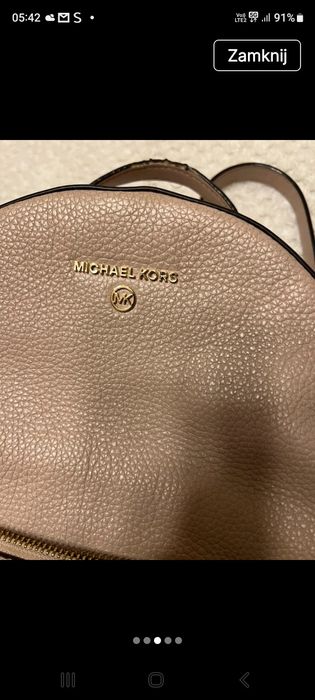 Plecak Michael  Kors