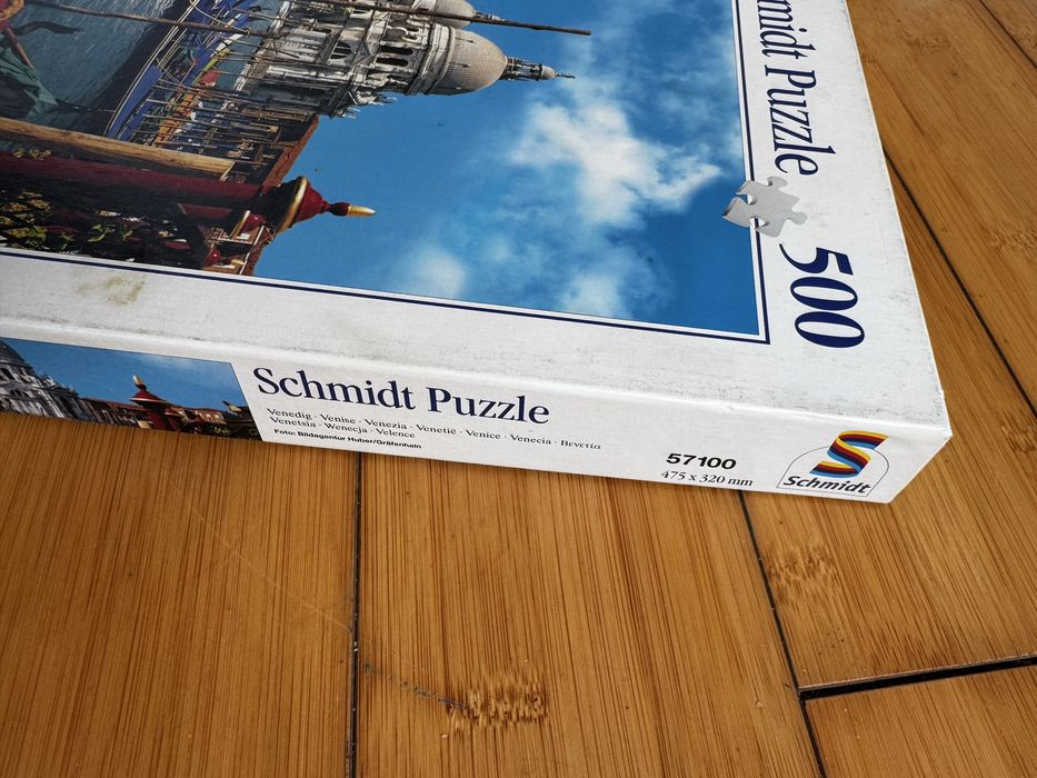 Puzzle schmidt 500