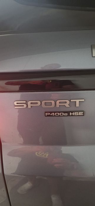 Land Rover Range Rover Sport P400e HSE Dynamic Stealth