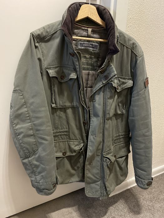 Kurtka ocieplana typu M65 rozmiar L -XL Marc O’Polo