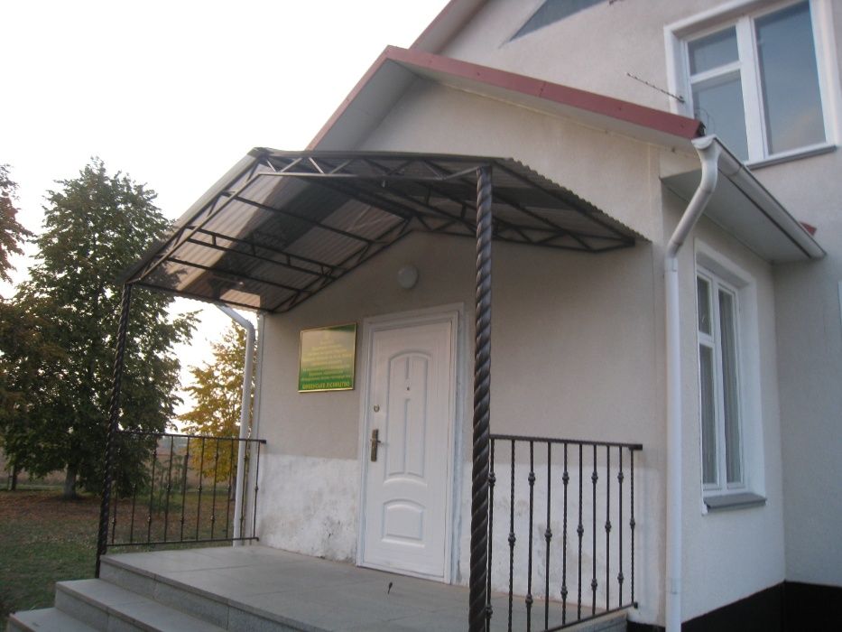 Автонавіси навіси Гостомель