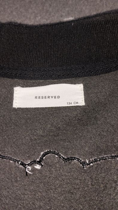 Bluza reserved 134 bomberka