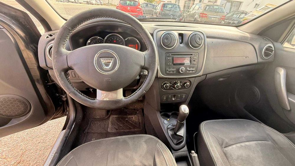 Dacia Sandero 1.2 LPG GPL 2013