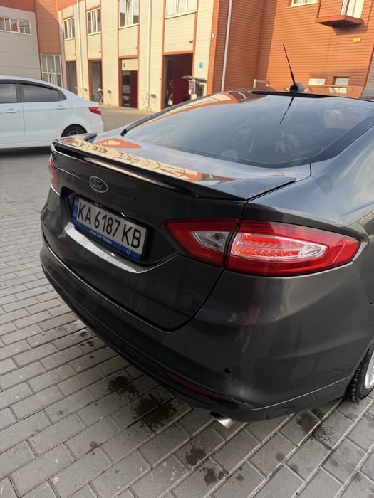 Ford fusion 2,5 автомобіль